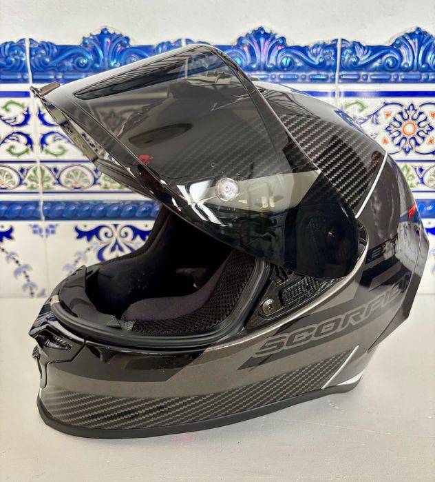 Capacete Scorpion EXO-R1 Air
