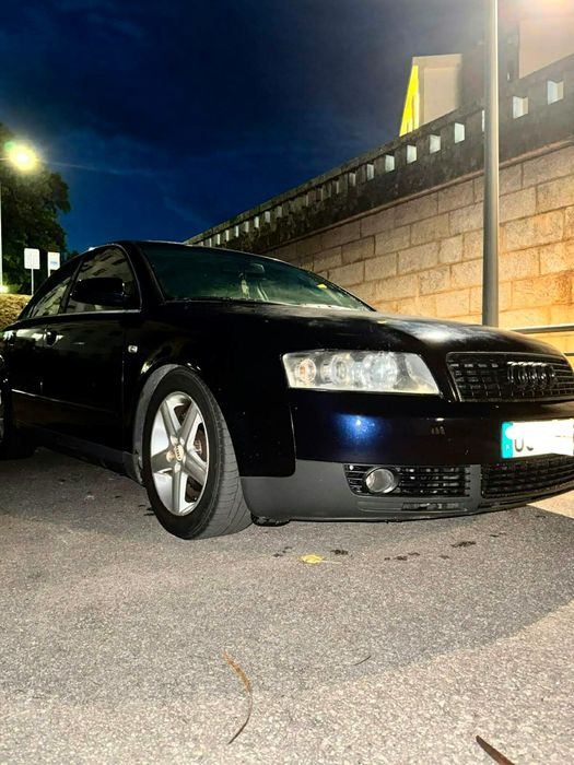 Vendo ou troco audi pd 130 sedan