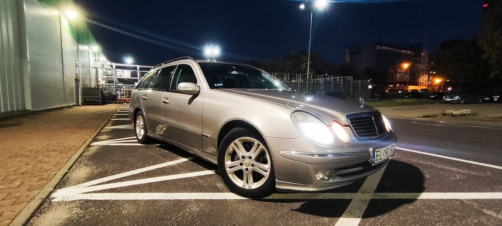 Mercedes-Benz Klasa E