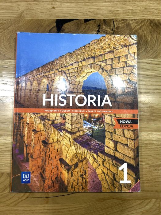 Historia 1 klasa