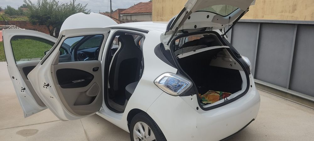 Renault Zoe 22kw