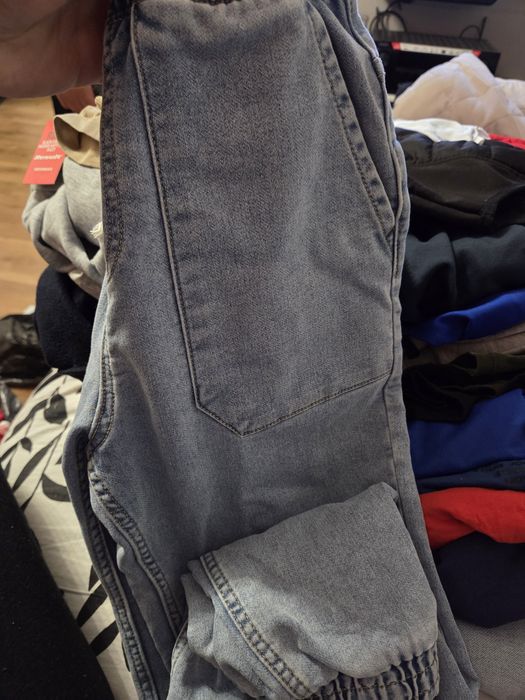 Sprzedam ciuchy dla chłopca