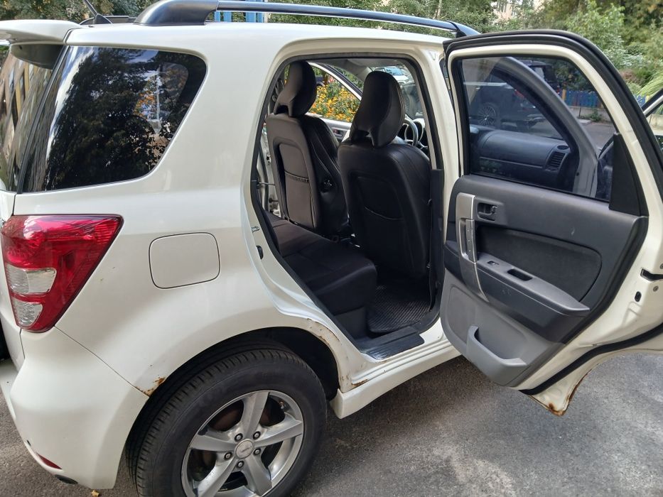 Daihatsu Terios 2008