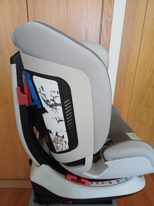 Cadeira auto Chicco Seat Up 012