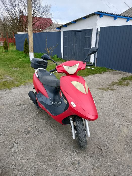 Продам скутер 150куб