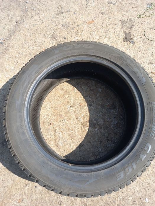 Зимняя резина ТОYO R 20 265/50: 5 200 грн. - Автошини Біла Церква на Olx