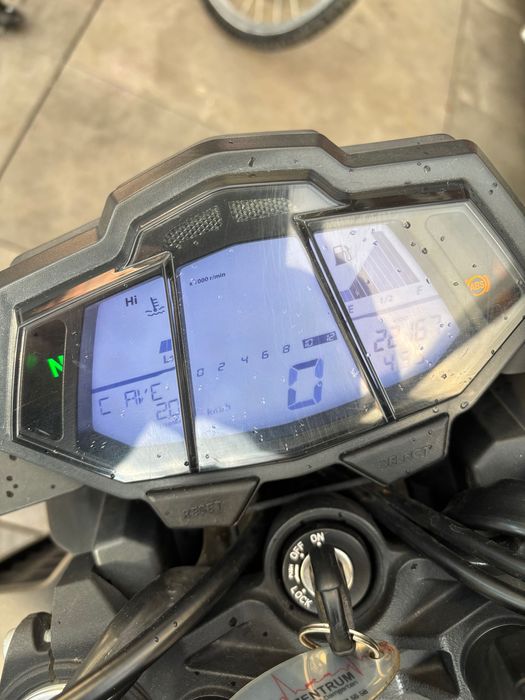 Yamaha MT 125 piękna *ABS* TUV*2017rok*LeoVince