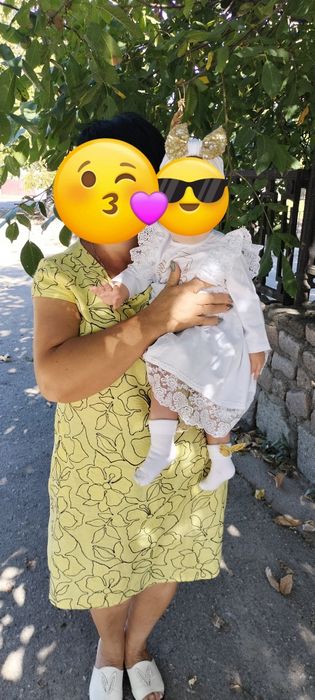 Продам комплект для крестин
