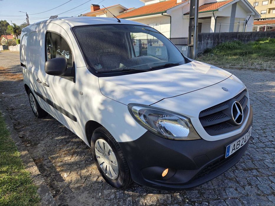 Mercedes Citan 108CDI Nacional 1 Dono