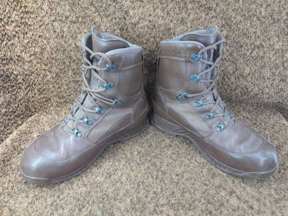 Берци, черевики тактичні Haix 44,43 розмір.