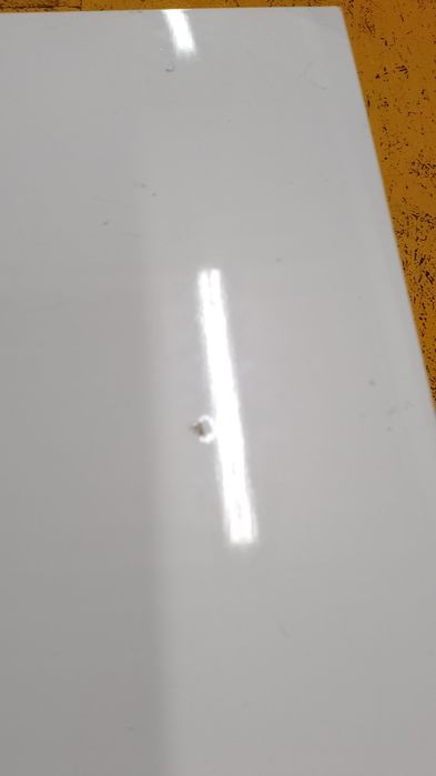 Stolik kawowy biały