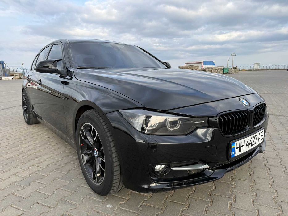 BMW 3 Series 2013