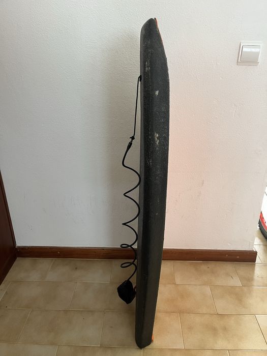 Prancha Bodyboard Morey Boogey Mike Stuart 77 clássica