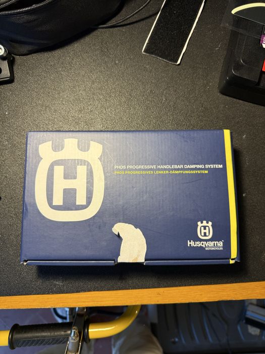 Vendo PHDS com burracha (KTM e Husqvarna 17 - 23)