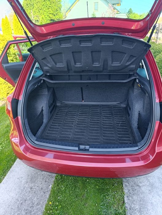 SEAT ibiza kombi ecomotive IV 1,2 l benzyna 105KM,2011