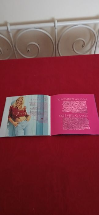 CD Rebeca - Menina dos Teus Olhos