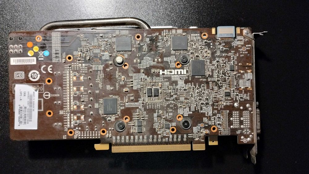 Відеокарта MSI PCI-Ex GeForce GTX 650 Ti Boost 2GB