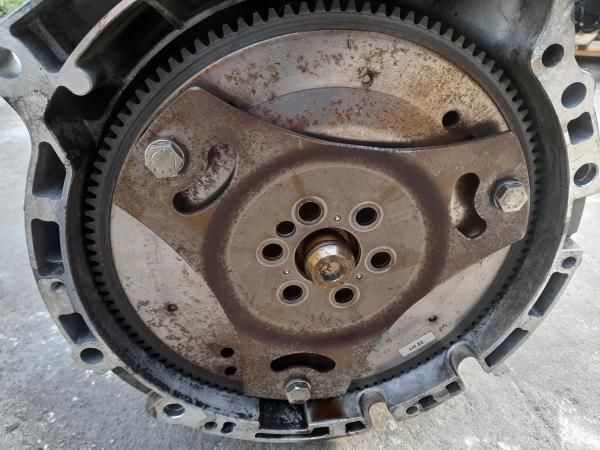 Caixa de velocidades manual BMW 3 (E46)