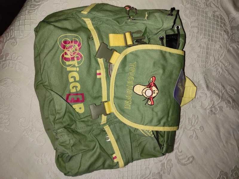 Mochila Winnie the Poo
