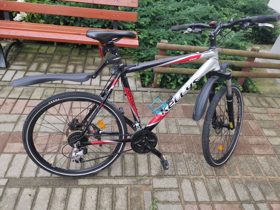 Sprzedam rower marki Kellys spider Allterrain MTB. Rower dla chłopaka