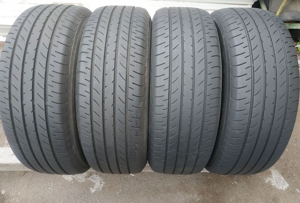 Шины резина лето 225/60 R18 Yokohama BluEarth e51