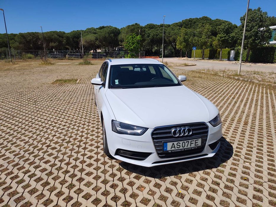 Audi a4 2.0 automatic tdi