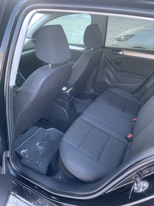 Фольцваген гольф 6