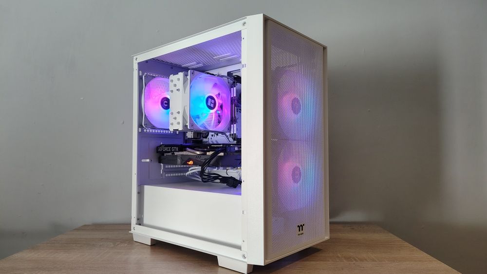 Komputer Gamingowy | Ryzen 5 3600, GTX 1660 SUPER 6GB, 16GB RAM