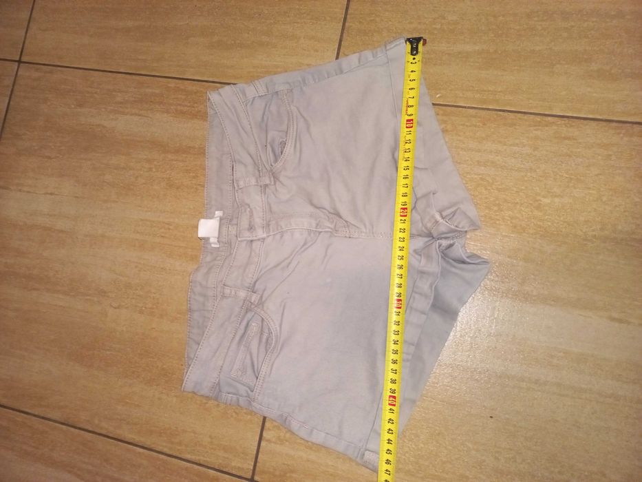 Szorty XS/S, H&M