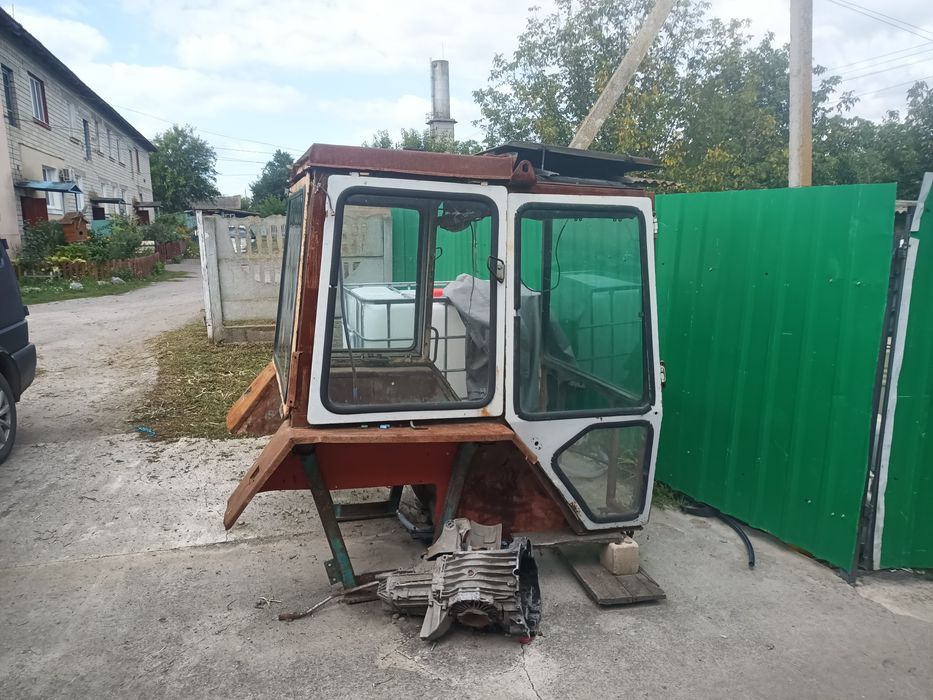 продам трактор ЮМЗ
