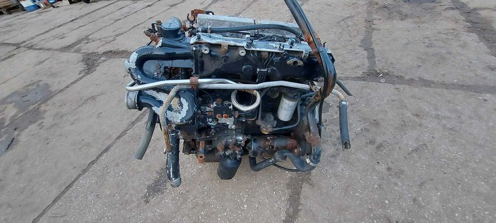 Man 8.180 silnik