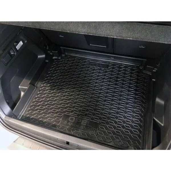 Коврик в багажник Opel Crossland/Grandland/Insignia/Vivaro/Combo/Omega
