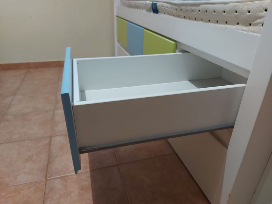 Camas de criança