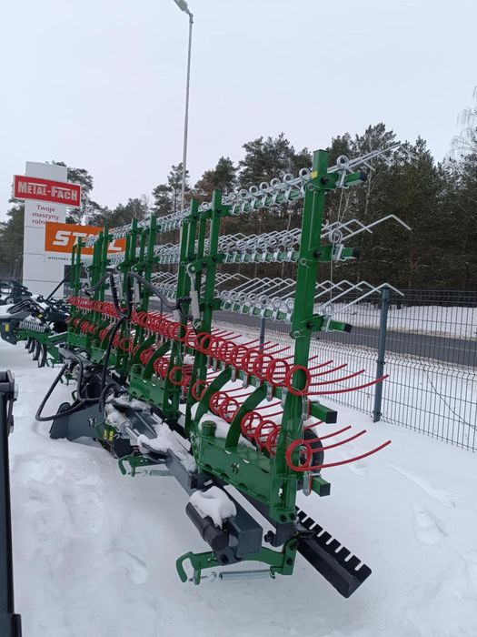 Brona Chwastownik THOR BC  Brona chwastownik - THOR BC60