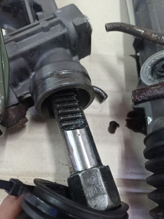 Рульова рейка BMW E36- E46- E39 - Е30Рулевая рейка E46-E39-Е30