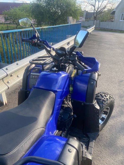 Продам Квадрик 200 куб Hamer