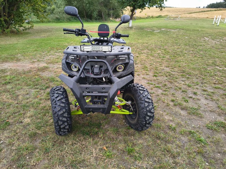 Sprzedam quada Hummer 250 CC Stan idealny
