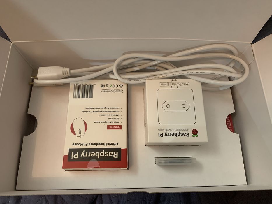 Raspberry Pi 400 nowy, możliwość konfiguracji