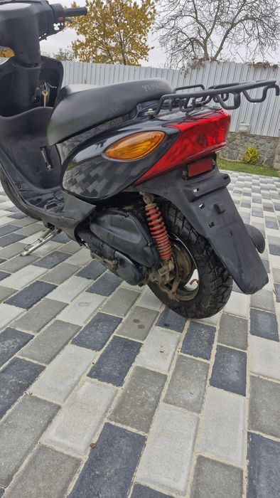 Yamaha jog sa36  4Т э талон