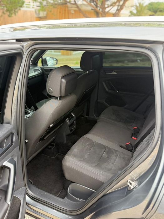 Vw  Tiguan Rline 2.0 Tdi  DSG 4motion