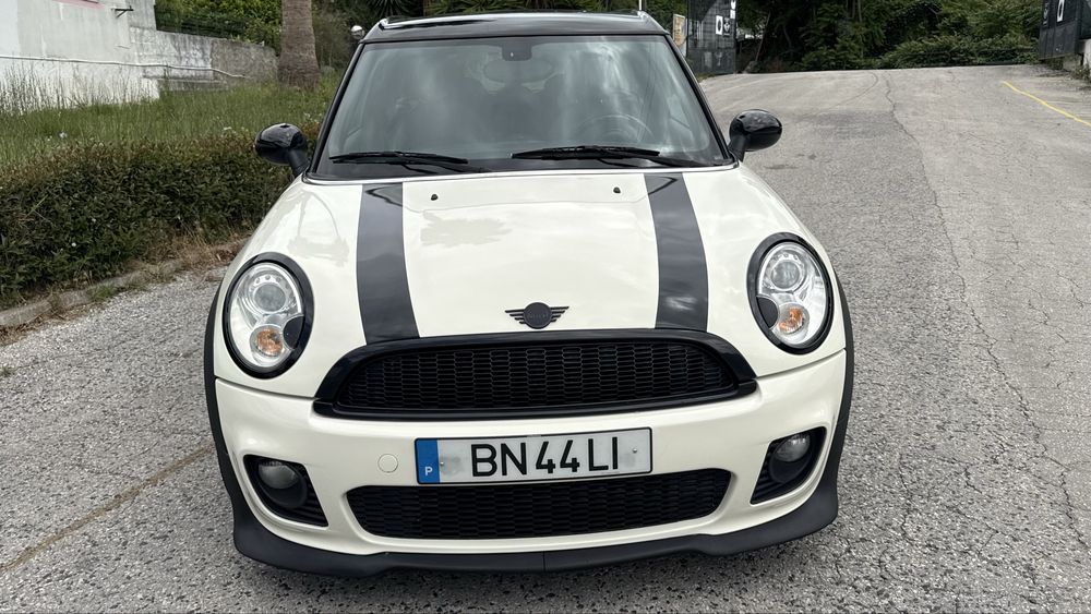 MINI Clubman — fotografia 12