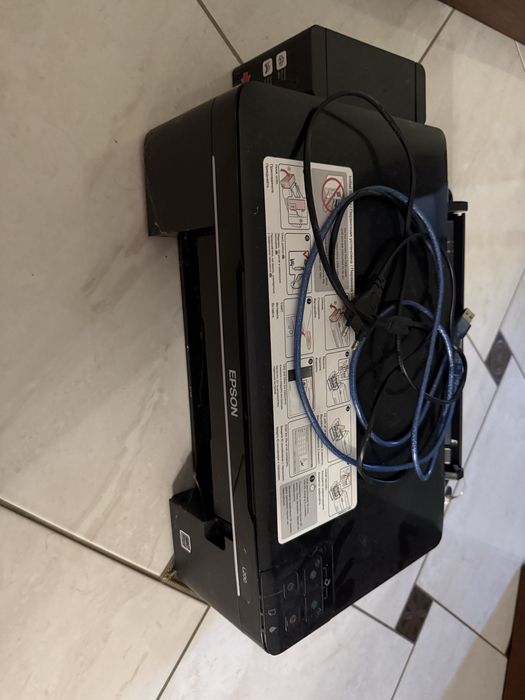 Принтер + ксерокопіяepson