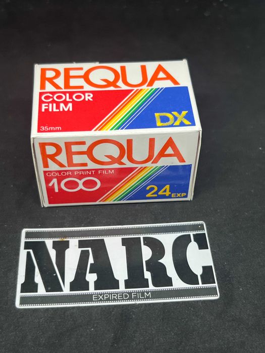 Requa color 100 35mm