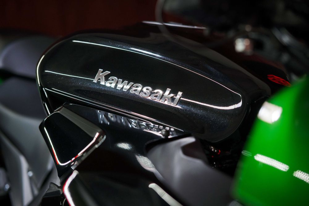 Kawasaki Ninja 1000 із Японії