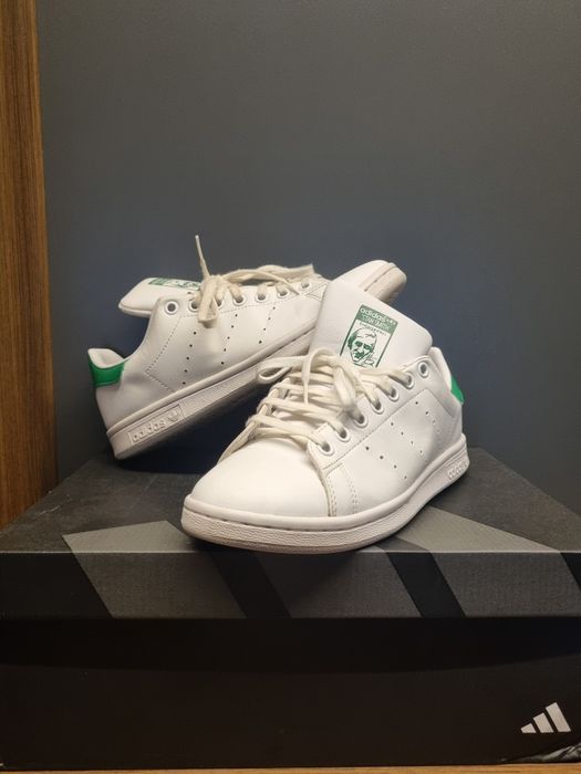 Кросовки Adidas Stan Smith Samba
