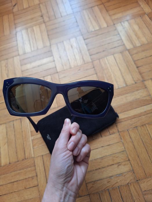 Okulary słoneczne Celine