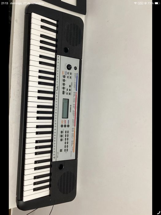 Teclado  Yamaha YPT-260