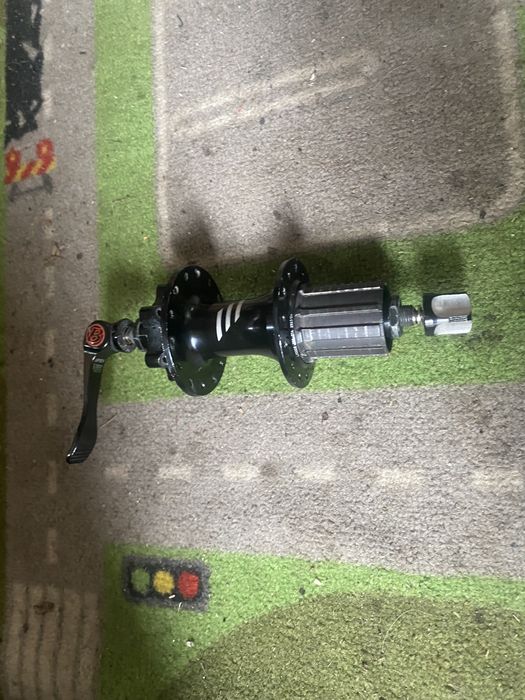 Велосипедна втулка Bontrager