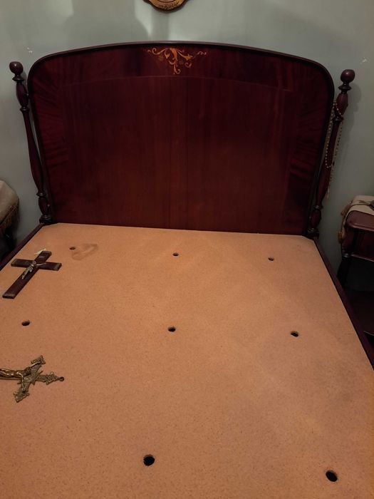 Mobília quarto estilo D. Maria