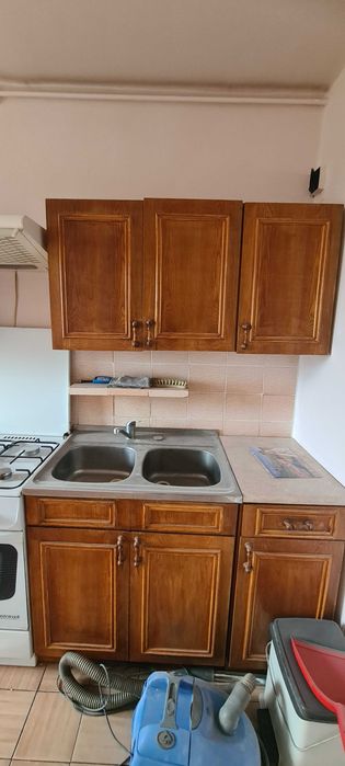 Meble kuchenne komplet kuchenka okap zlew 4.2m stan bdb
